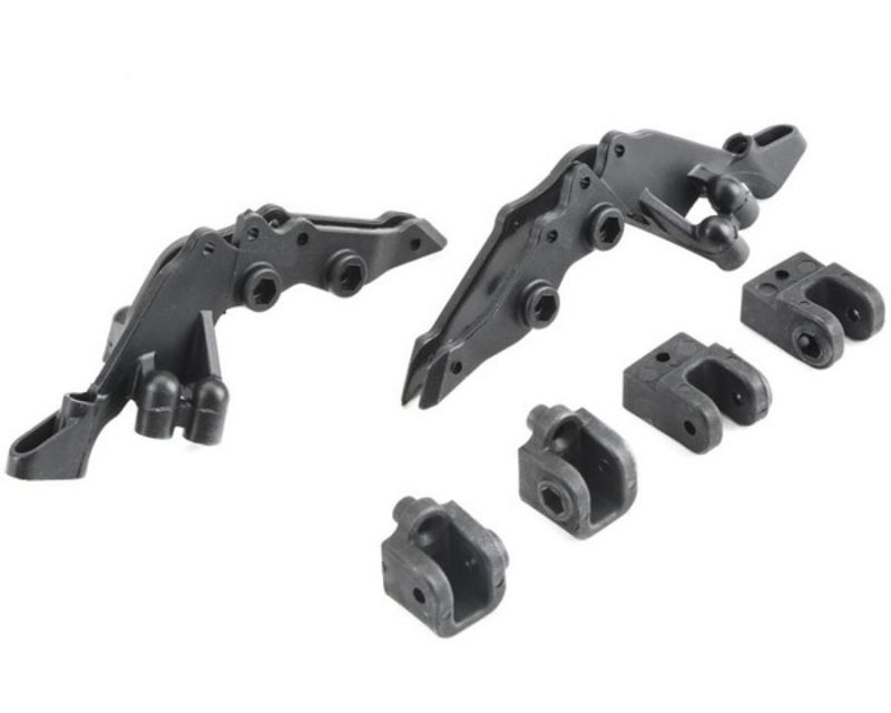 Losi 234002 Shock Tower Upper Track Rod Mnts Rear for Baja Rey 4WD (234002)