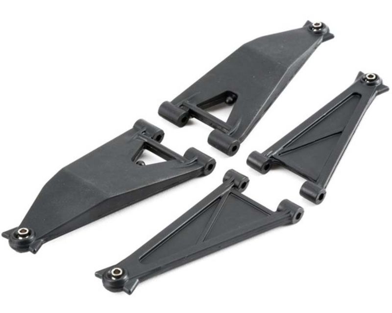 Losi 234004 Front Suspension Arm Set Upper Lower for Baja Rey 4WD (234004)
