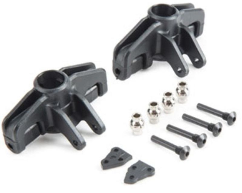 Losi 234005 Steering Spindle Set & Hardware for Baja Rey 4WD (234005)