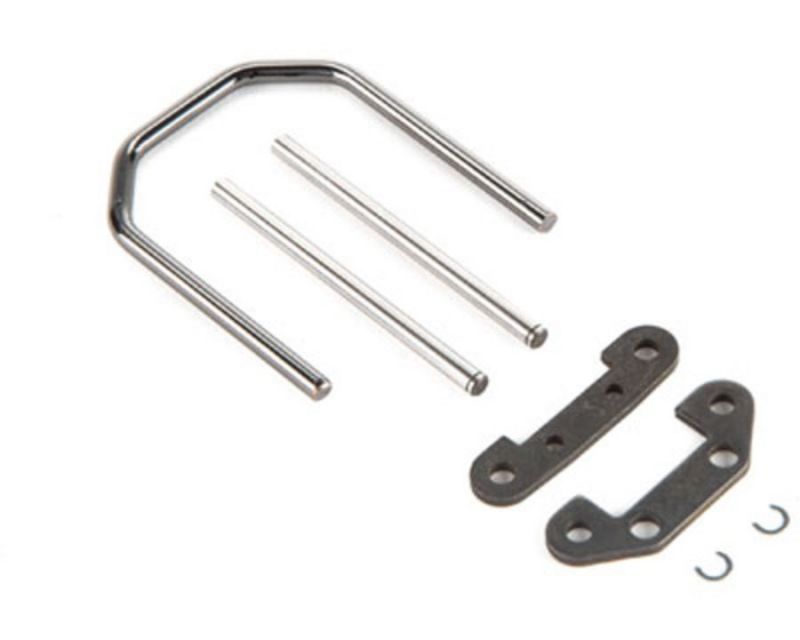 Losi 234007 Front Hinge Pins & Brace Set for Baja Rey 4WD (234007)