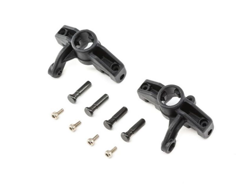 Losi 234013 Steering Spindle Set for Rock Rey 4WD (234013)
