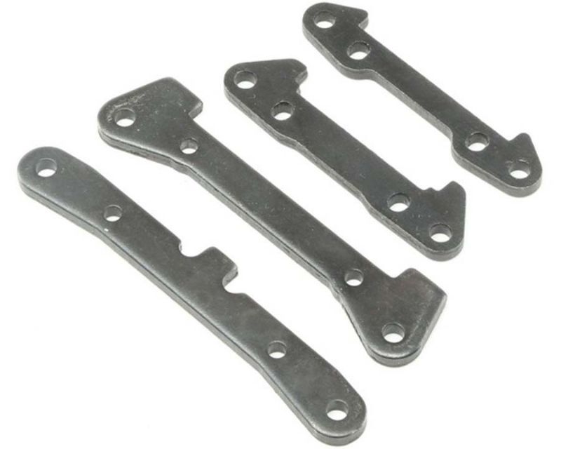 Losi 234023 Pivot Pin Mount Set Steel for TENACITY SCT Truggy Monster Truck (4) (234023)