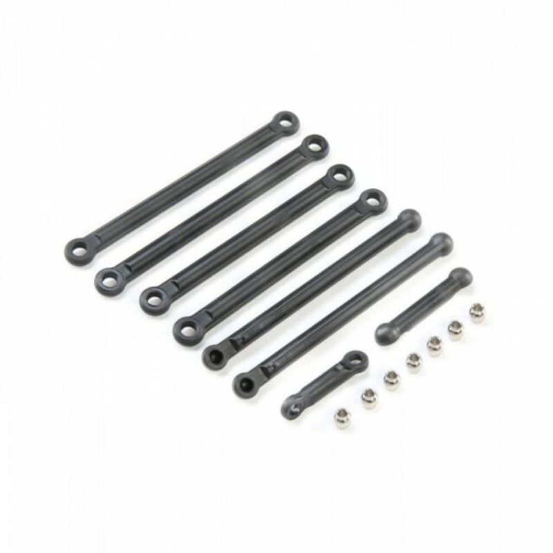 Losi 234027 Camber and Steering Link Set for 22S (234027)