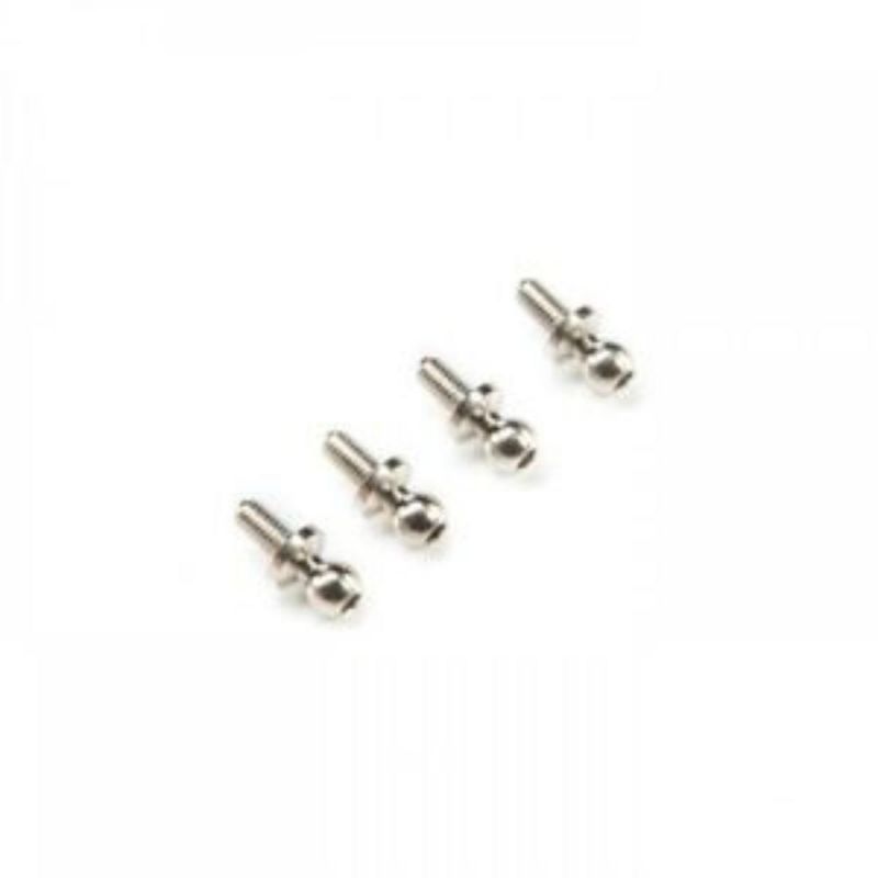 Losi LOS234034 Ball Stud for 22S 4.8mmx6mm (4 Pcs.) (234034)