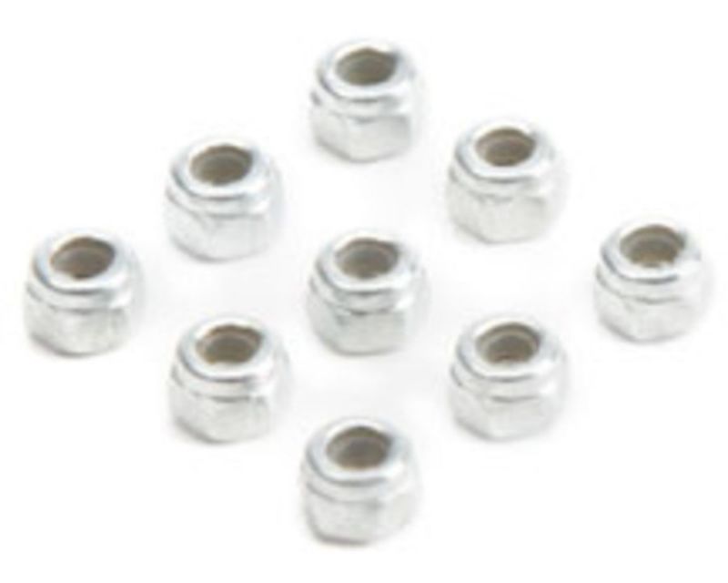 Losi 235014 Lock Nut M2 x 0.4 x4mm 4WD (10 Pcs) (235014)
