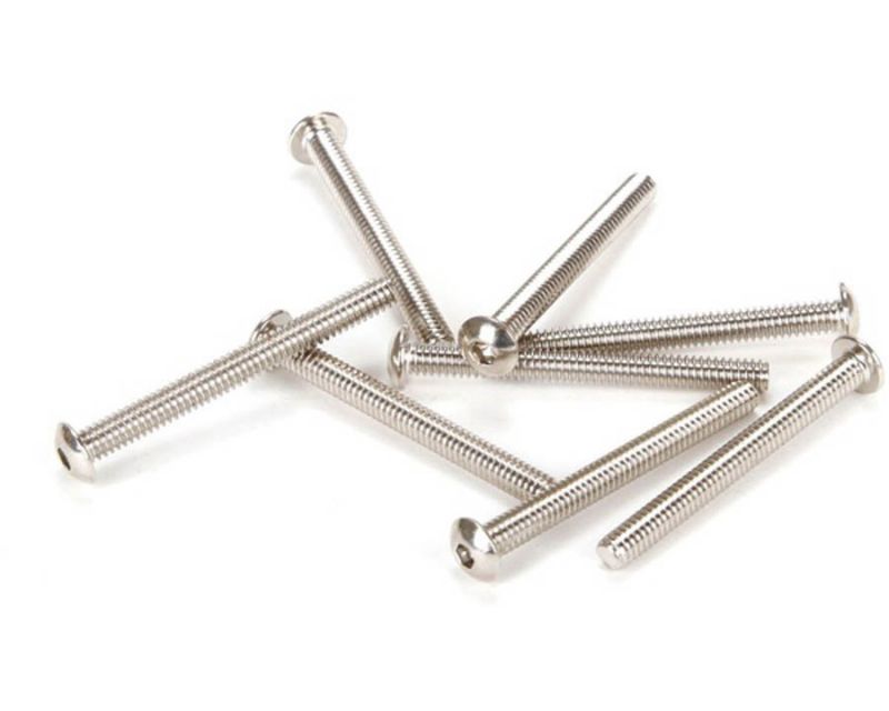 Losi 235017 5-40 x 1 1/4 inch BH Screw (8 Pcs) (235017)