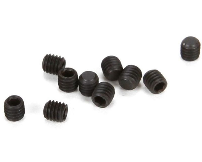 Losi 235018 Set Screw M3 X 3mm (10 Pcs) (235018)