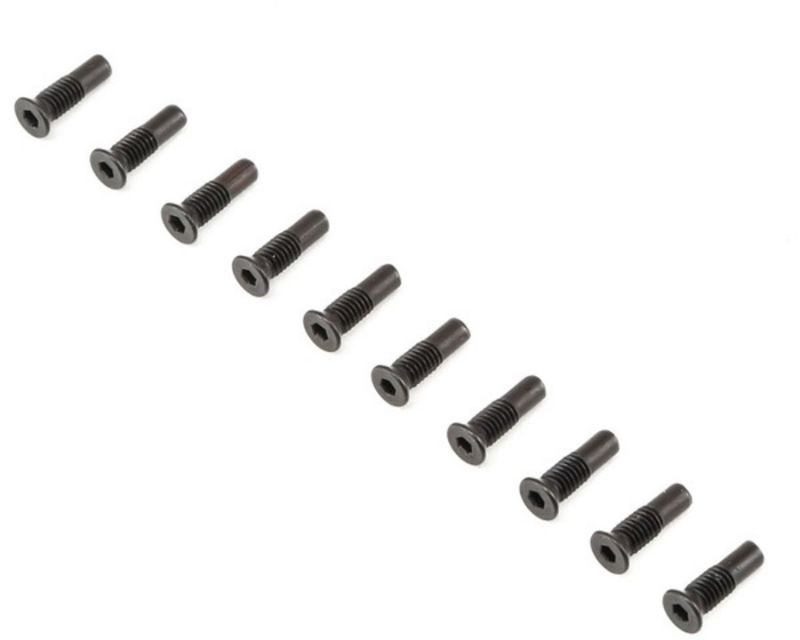 Losi 235023 Hinge Pin Screw Front Rock Rey 4WD (10) (235023)