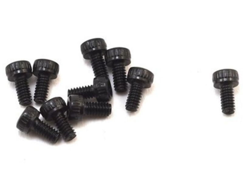 Losi 235029 Cap Head Screws M2 x 4mm (10 Pcs) (235029)