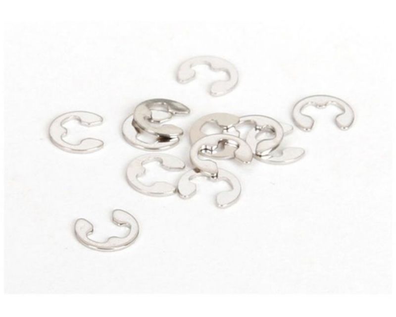 Losi 236000 E-Clips 2.5mm (12 Pcs) (236000)