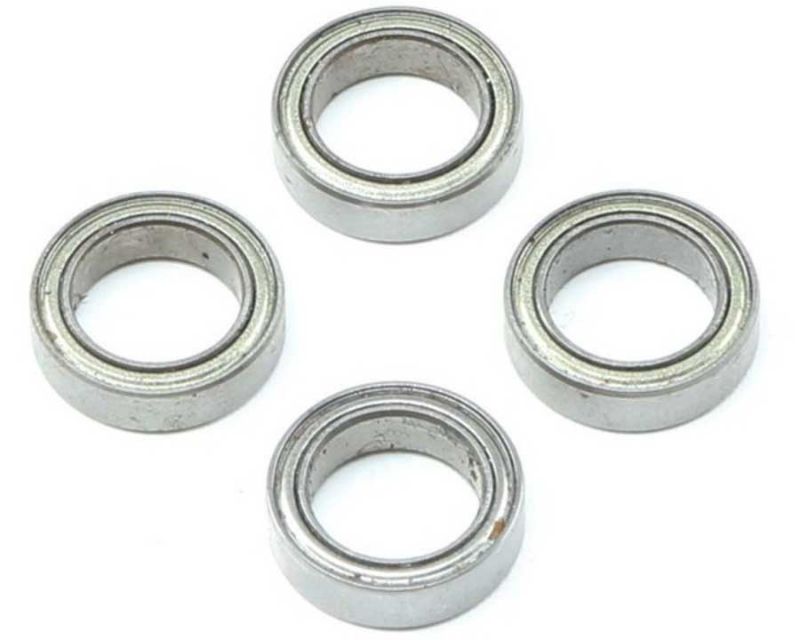 Losi 237001 10x15x4mm Ball Bearing Monster Truck Truggy 4WD (4) (237001)