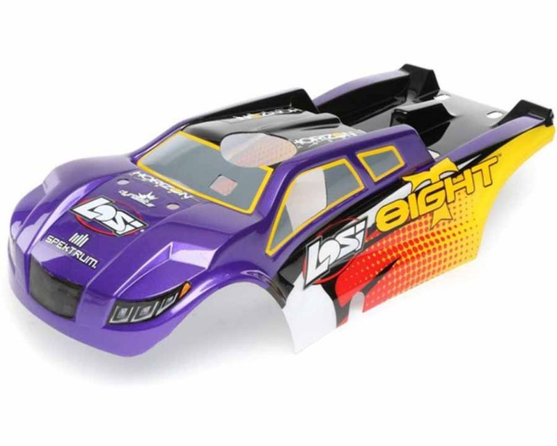 Losi 240008 Body Painted Nitro for 8IGHT-T RTR 3.0 (240008)