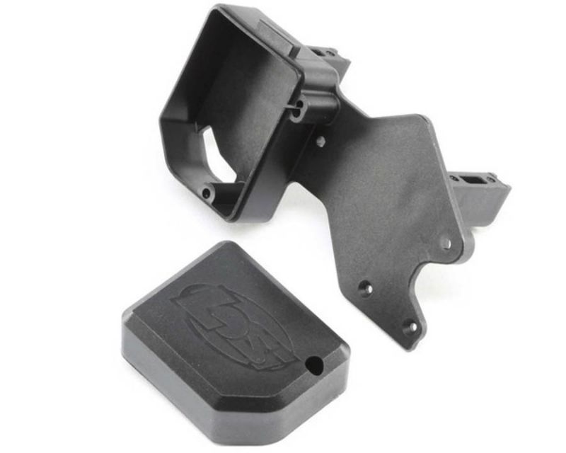 Losi LOS241020 Servo ESC Mount & Receiver Box for LST 3XL-E (241020)