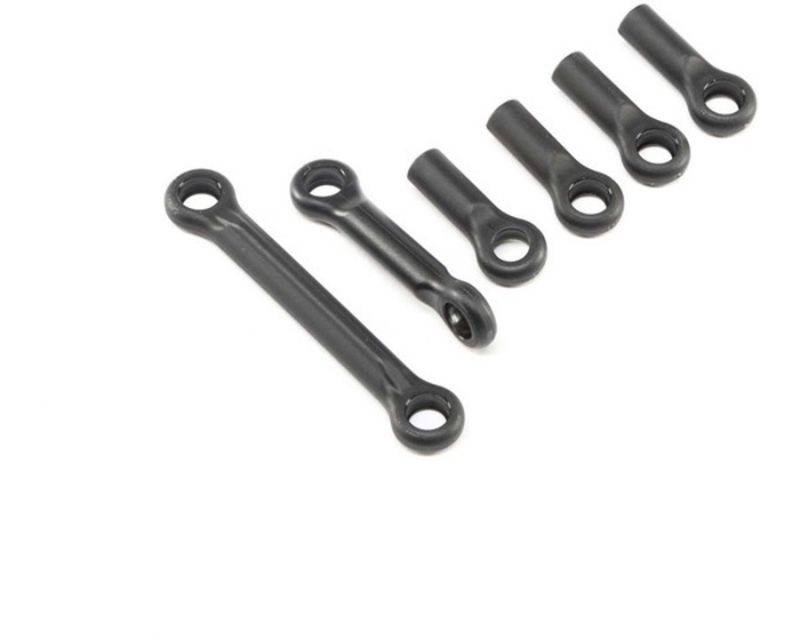 Losi 241021 Rod End & Steering Link Set for LST 3XL-E (241021)