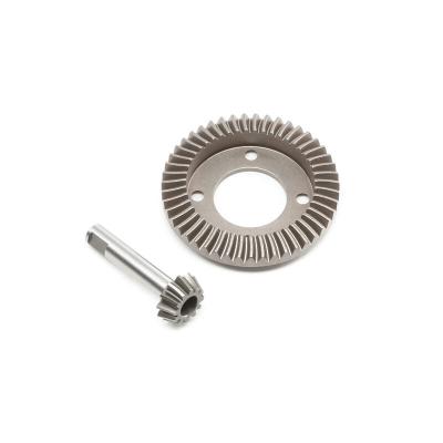Losi 242013 Front 47T Diff Gear & 12T Pinion for 8 & 8T RTR (242013)