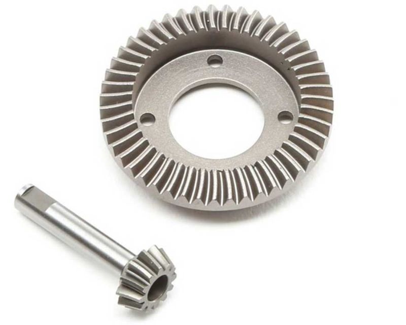 Losi 242014 Rear 47T Diff Gear & 12TPinion for 8 & 8T RTR (242014)