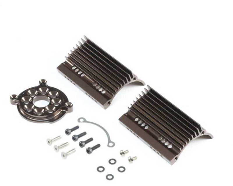 Losi 242021 Heat Sink Motor Mount LST 3XL-E (242021)