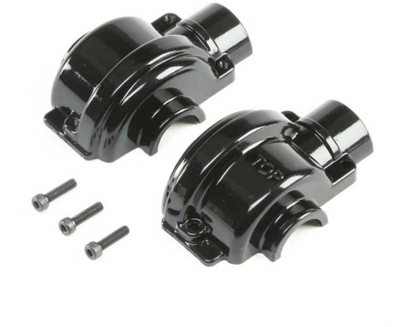 Losi 242022 Aluminum Diff Case for LST/2 3XL-E Black (242022)