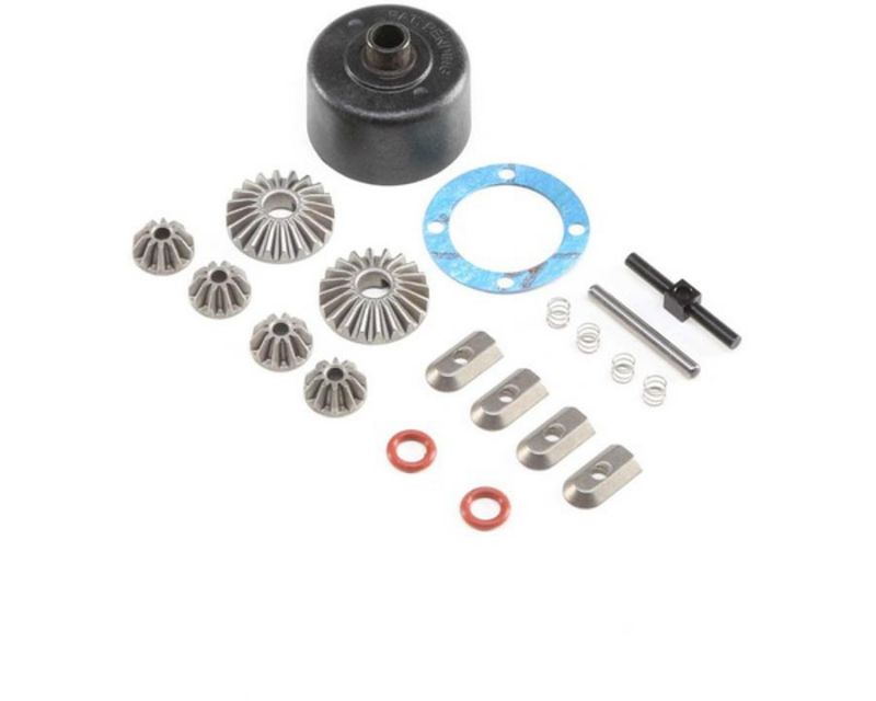 Losi 242027 Limited Slip Differential Rebuild Kit for LST 3XL-E (242027)