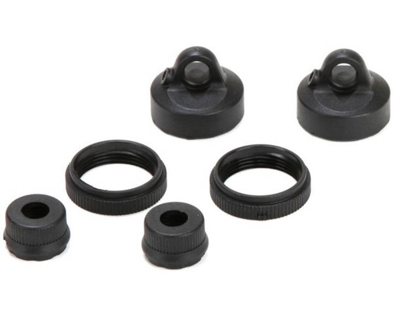 Losi 243001 Shock Plastics for 8 RTR Gasoline Buggy (243001)