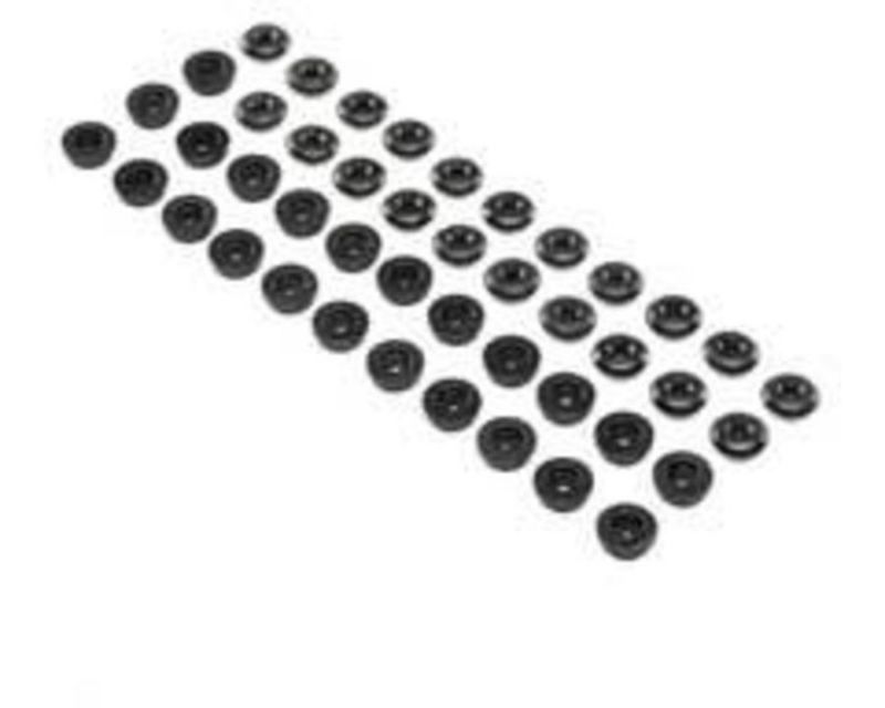 Losi 250022 Body Button Base and Top for Super Baja Rey (22) (250022)