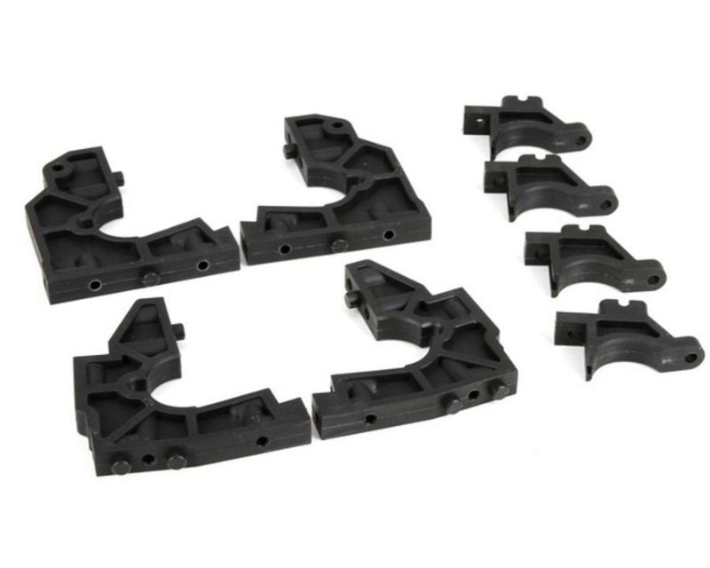 Losi 251016 Front/Rear Bulkhead Set for Buggy 1:5 4wd DB XL (251016)