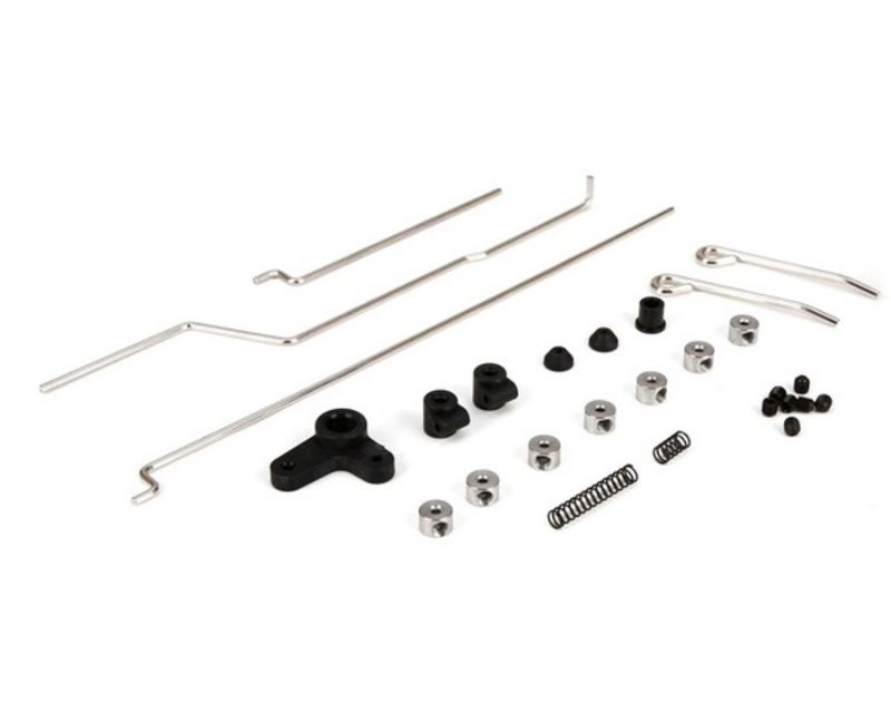 Losi 251017 Radio Tray Linkage Set for Buggy 1:5 4wd DB XL (251017)