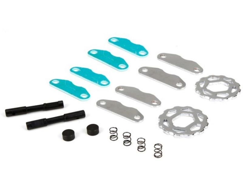Losi 251024 Brake Pads Springs Cam Discs for Buggy 1:5 4wd DB XL (251024)