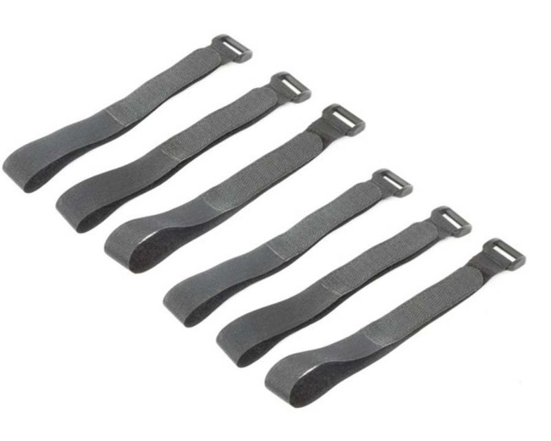 Losi 251048 Battery Strap for DBXL-E Buggy (6 Pcs) (251048)