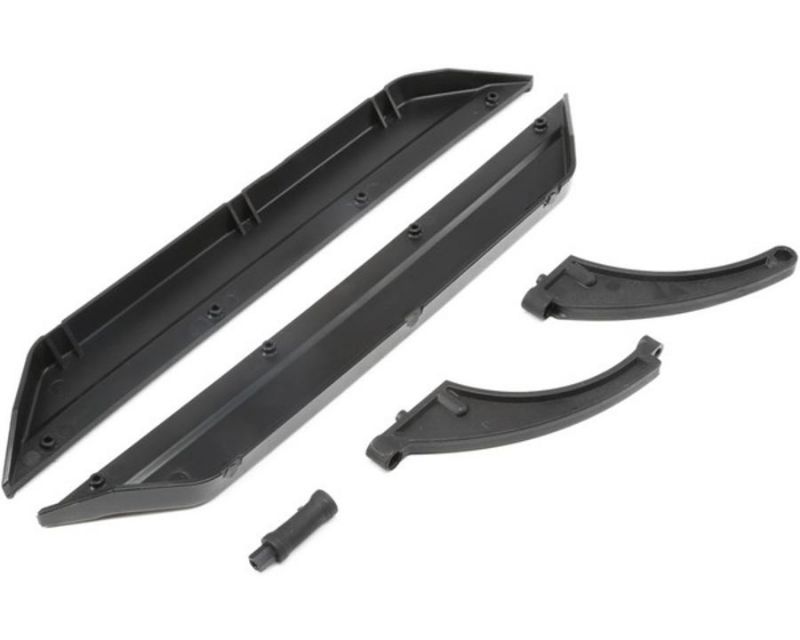 Losi 251051 Chassis Side Guards and Braces for DBXL-E Buggy (251051)