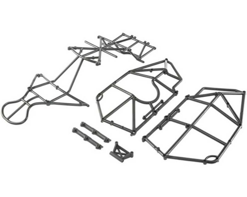 Losi 251053 Roll Cage Flip Complete for DBXL-E (251053)
