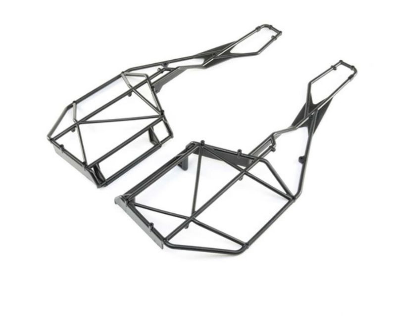 Losi 251054 Roll Cage Sides L & R for Super Baja Rey (251054)
