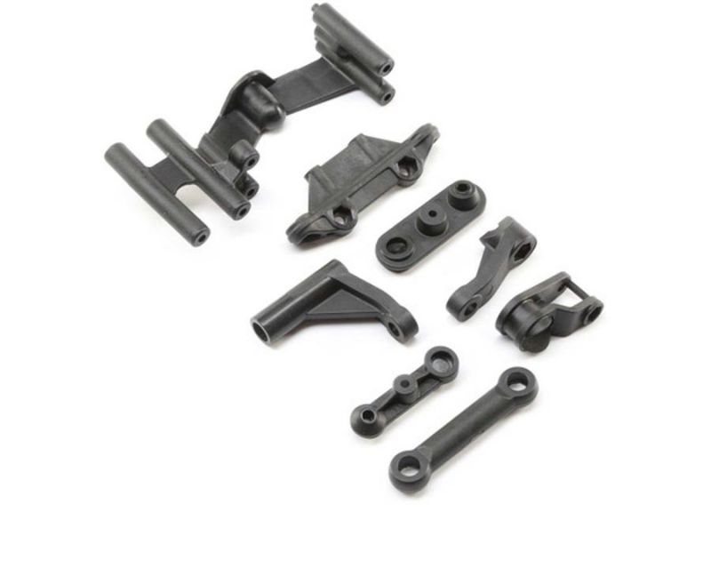 Losi 251059 St Servo Mount and Bellcrank Set for Super Baja Rey (251059)