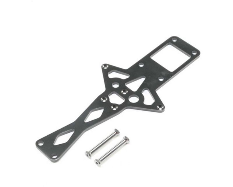 Losi 251062 Center Chassis Brace & Stand Offs for Super Baja Rey (251062)
