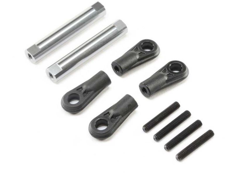 Losi 251067 Steering Tie Rods for Super Baja Rey (2) (251067)