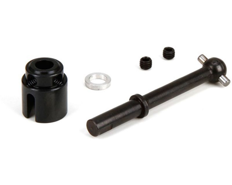 Losi 252002 Center Dog Bone Short for Buggy 1:5 4wd DB XL Monster Truck (1) (252002)
