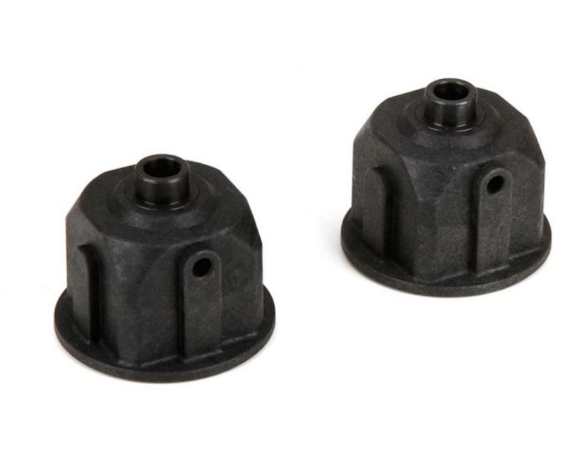 Losi 252010 Front/Rear Differential Case for 1:5 4wd DB XL Monster Truck (2) (252010)