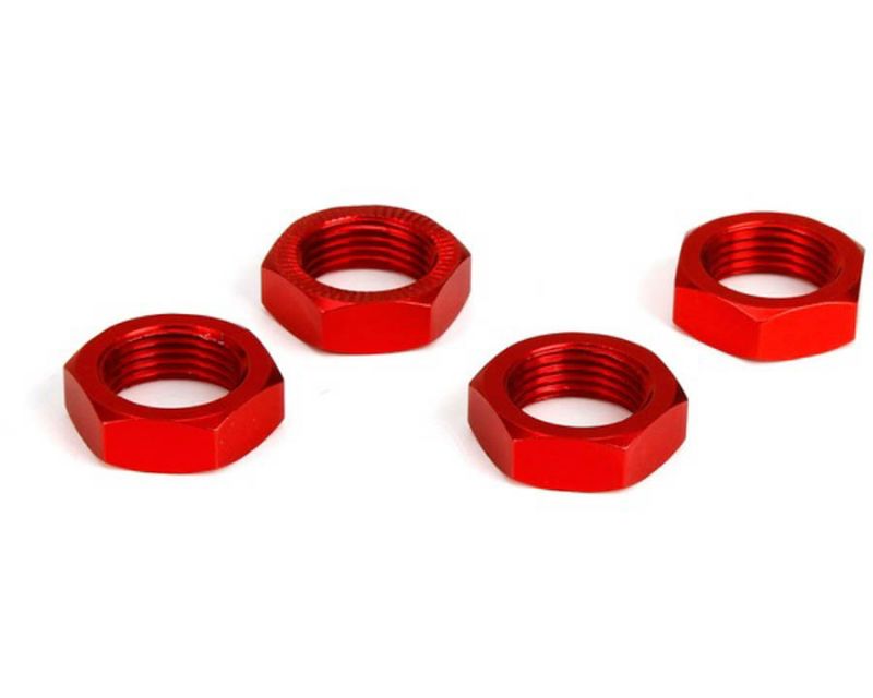 Losi 252013 Wheel Nuts Serrated for 1:5 4wd DB XL Buggy (4 Pcs) (252013)