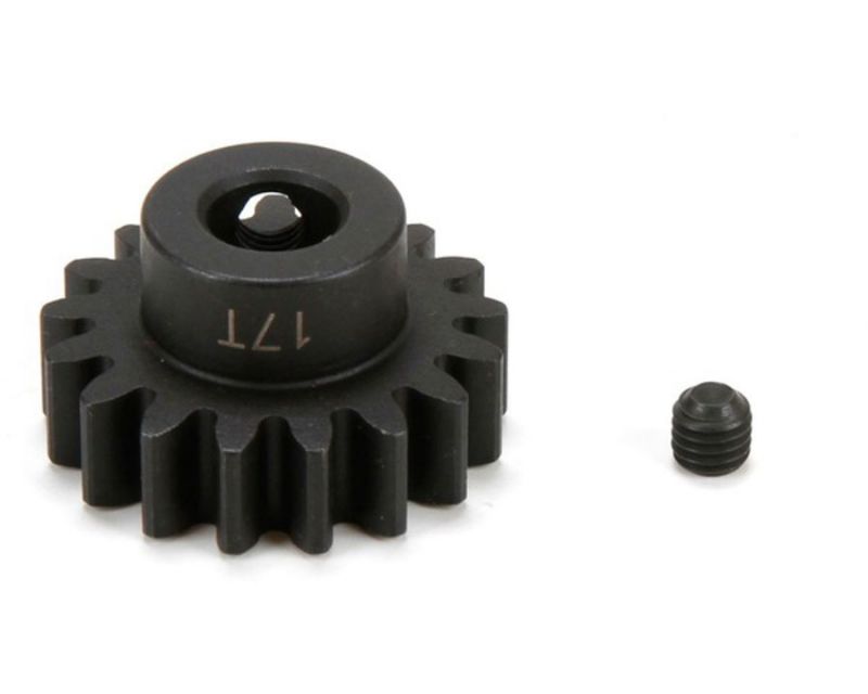 Losi 252040 Pinion Gear 17T 8mm Shaft 1.5M Audi Super Baja Rey (252040)