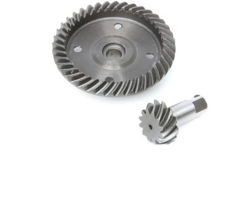 Losi 252068 Front/Rear 40T Ring & 12T Pinion Gear Set for DBXL E Buggy (252068)