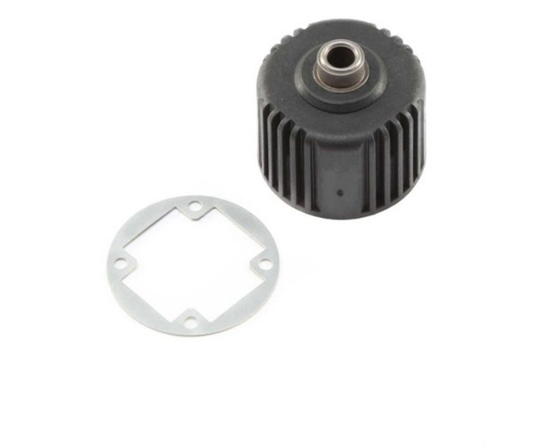 Losi 252069 Diff Housing & gasket for Super Baja Rey (252069)