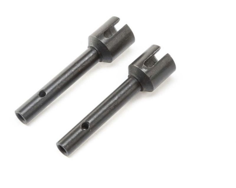Losi 252081 Rear Stub Axle Shaft (2) Super Baja Rey 2.0 (252081)