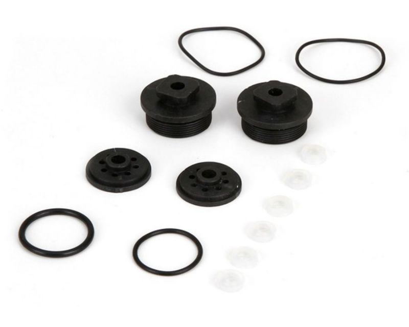 Losi 253007 Shock Rebuild Kit O Rings Spacers 1 5 4wd DB XL (2 Set) (253007)