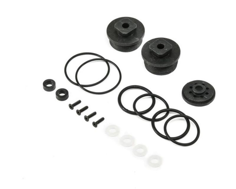 Losi 253020 Shock Rebuild Kit for DBXL E Buggy (2 Set) (253020)
