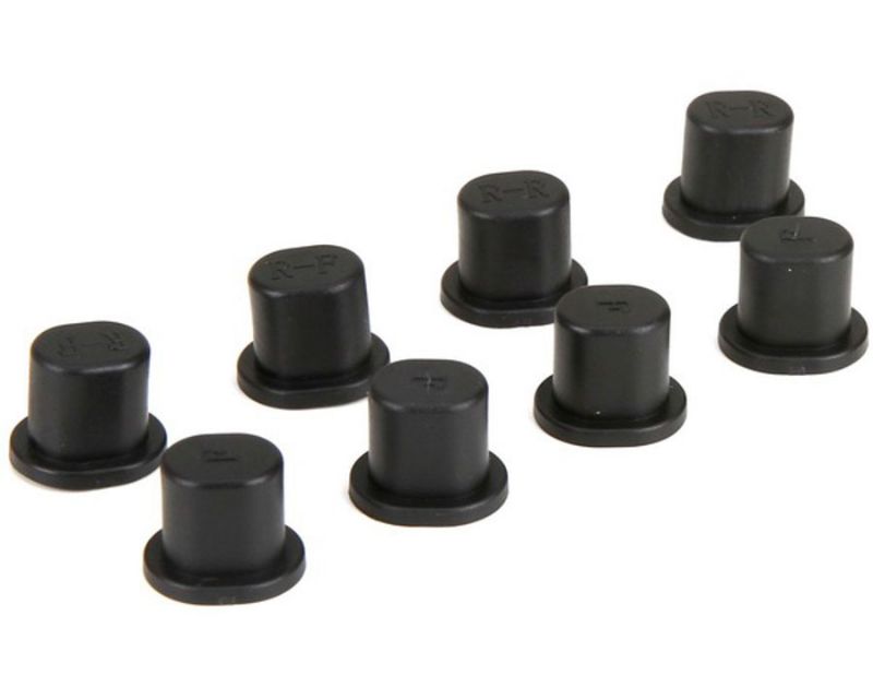 Losi 254009 Hinge Pin Brace Inserts Set for 1:5 4wd DB XL Buggy Monster Truck (254009)