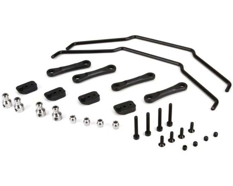 Losi 254013 Front & Rear Sway Bar Kit for 1:5 4wd DBXL (254013)