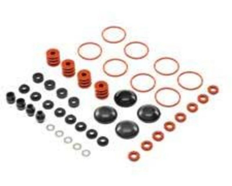 Losi 254033 Shock Rebuild Kit for Super Baja Rey (4) (254033)