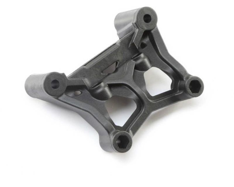 Losi 254039 Upper Arm/Shock Mount Front for Super Baja Rey (254039)