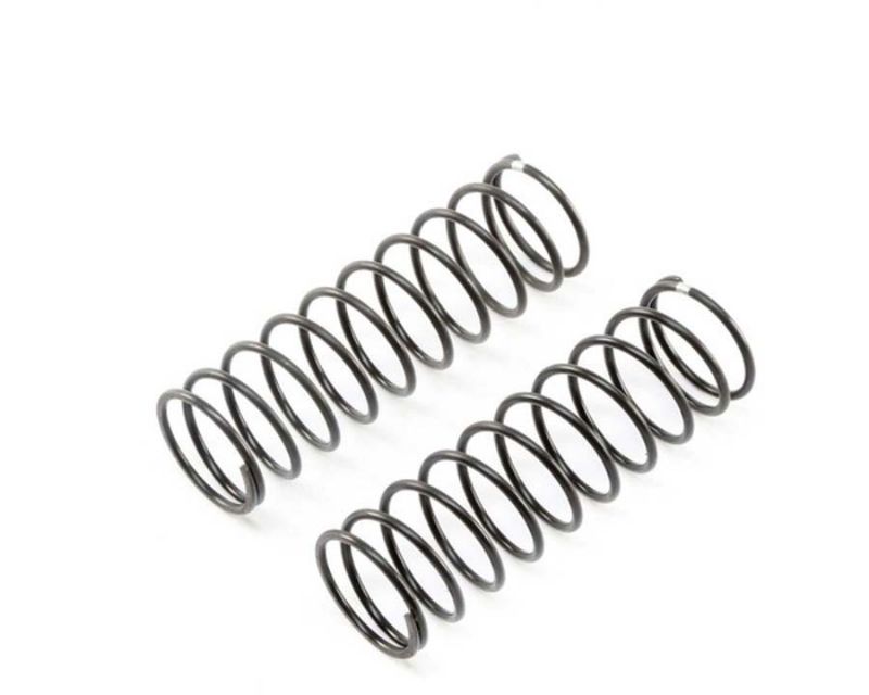 Losi 254046 Front Spring Med Silver for Super Baja Rey (2) (254046)