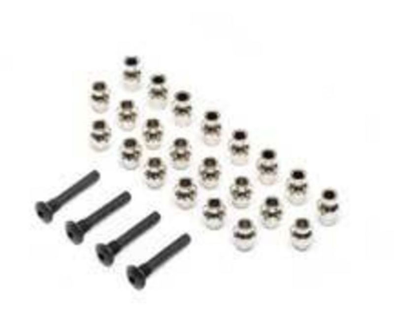 Losi 254051 Pivot Ball Set for Super Baja Rey (254051)